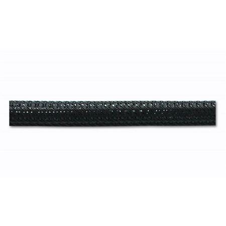 VIBRANT 0.75 in. Flexible Split Sleeving - Black 25802